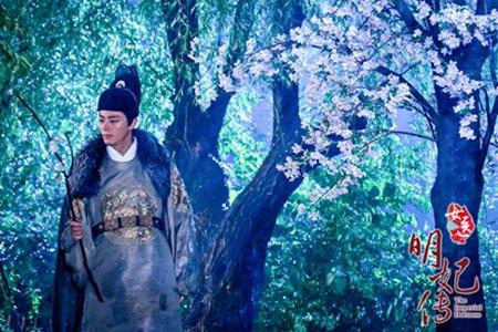 《女医 明妃传》刘诗诗霍建华黄轩金晨，谁的演技最好？