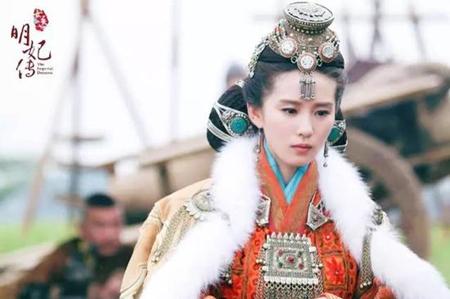 《女医 明妃传》刘诗诗霍建华黄轩金晨，谁的演技最好？