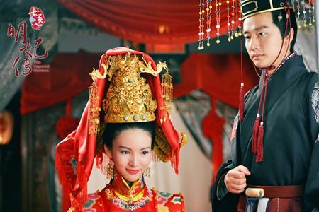 《女医 明妃传》刘诗诗霍建华黄轩金晨，谁的演技最好？