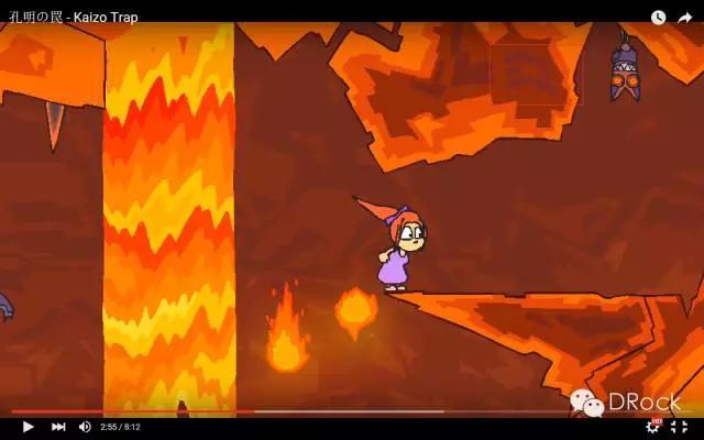 闯关千里救男友丨孔明の罠-Kaizo Trap