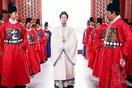 女医明妃传的演员（女医 明妃传刘诗诗霍建华黄轩金晨）