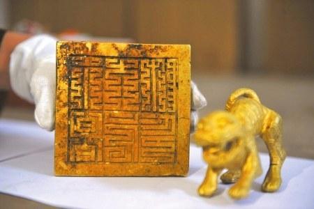 壕！破解张献忠的巨大财富 资产百亿富比崇祯