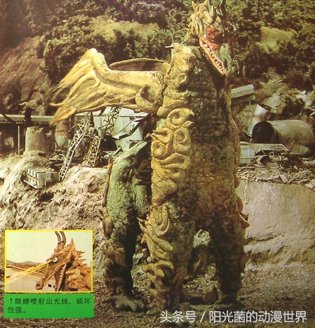 初代《奥特曼》里面给你留下深刻印象的怪兽都有哪些？