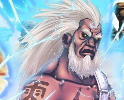 火影忍者最强防御系统，只要查卡拉充足，可以随意让对手攻击！