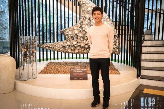 成功睡进明星“家”里去，我有门路！