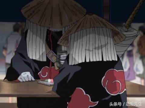 火影忍者，最强四队双人组，个个都是影级！