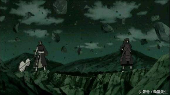 火影忍者，最强四队双人组，个个都是影级！