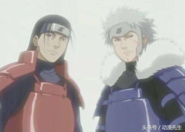 火影忍者，最强四队双人组，个个都是影级！