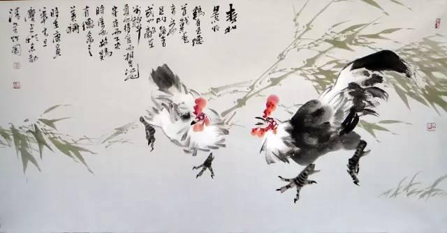 45个与鸡有关的成语，令人大开眼界
