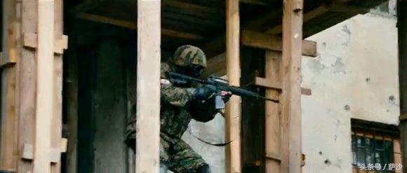春节看俄国战争电影系列之七：8月8日《穿越火线》