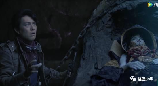 《鬼吹灯》大结局，疯教授比大BOSS还抢戏！靳东陈乔恩已分离，可胡八一雪莉杨的故事还没完……