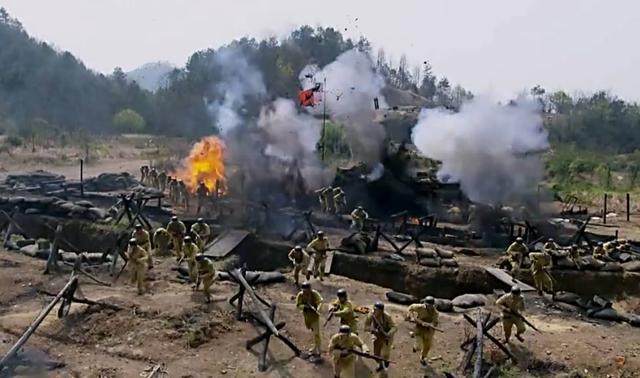 《暗战危城》大结局：日军攻入桂林城，一时间伤亡多人！