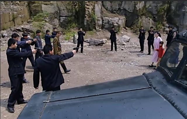 《暗战危城》大结局：日军攻入桂林城，一时间伤亡多人！