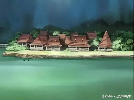 火影忍者，五大国之外，这几个小国最强！