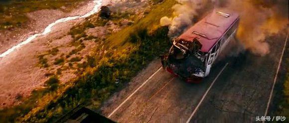 春节看俄国战争电影系列之七：8月8日《穿越火线》