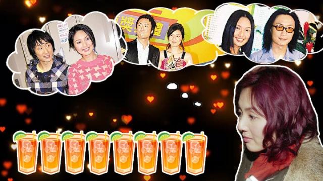 杨千嬅代表作《可惜我是水瓶座》歌词竟然是真人真事！