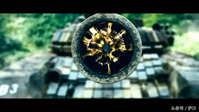 春节看俄国战争电影系列之七：8月8日《穿越火线》