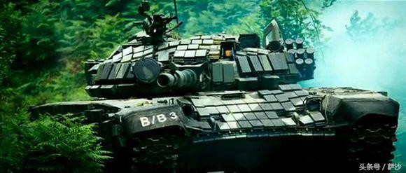 春节看俄国战争电影系列之七：8月8日《穿越火线》