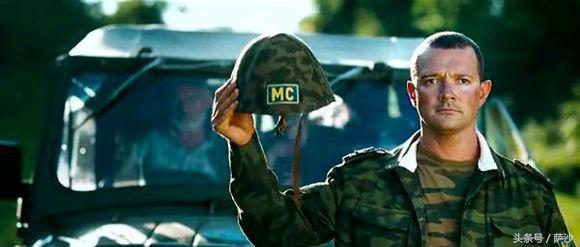 春节看俄国战争电影系列之七：8月8日《穿越火线》