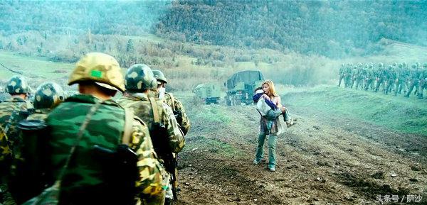 春节看俄国战争电影系列之七：8月8日《穿越火线》