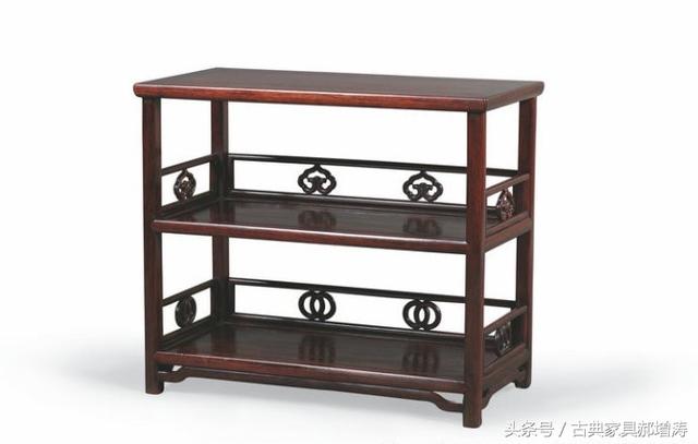 古典家具的绝佳展示平台 背景