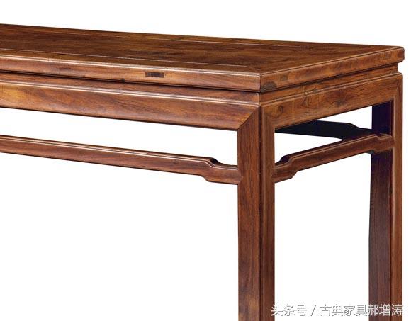 古典家具的绝佳展示平台 背景