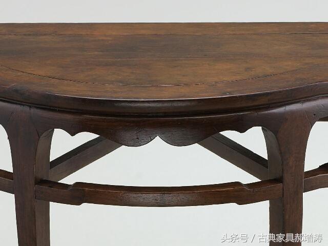 古典家具的绝佳展示平台 背景