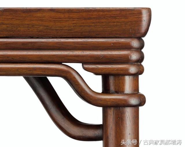 古典家具的绝佳展示平台 背景