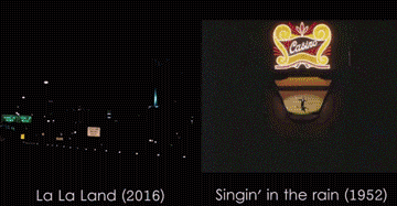 看了这个解读我感觉自己白刷了《爱乐之城》