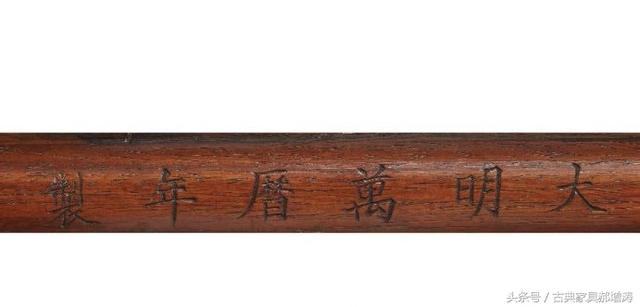 古典家具的绝佳展示平台 背景