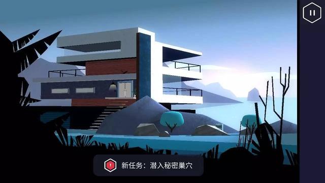 iOS安卓双高分的游戏，特工题材解谜游戏能否超过《逃离方块》