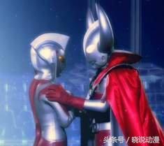 圆古50年只有三对情侣奥特曼，两对很恩爱，最后一对反目成仇