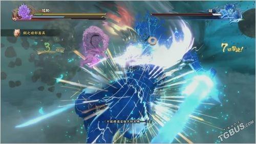 《火影究极风暴4》评测 次世代表现令人满意