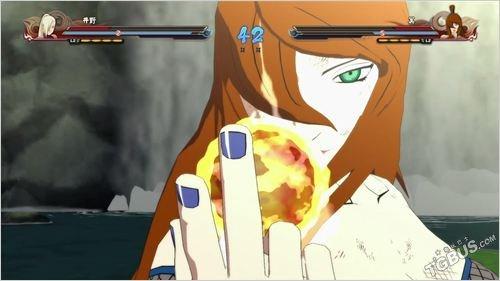 《火影究极风暴4》评测 次世代表现令人满意