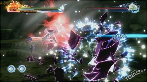 《火影究极风暴4》评测 次世代表现令人满意