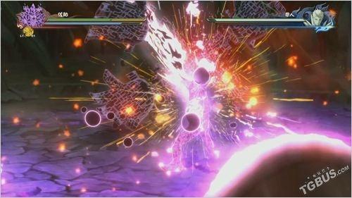 《火影究极风暴4》评测 次世代表现令人满意