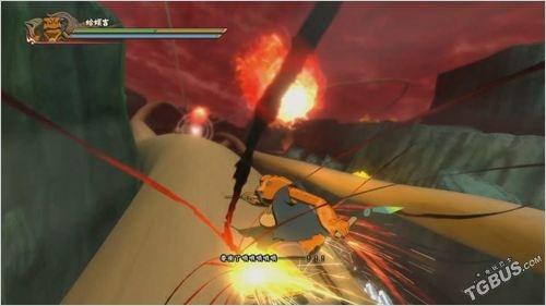 《火影究极风暴4》评测 次世代表现令人满意