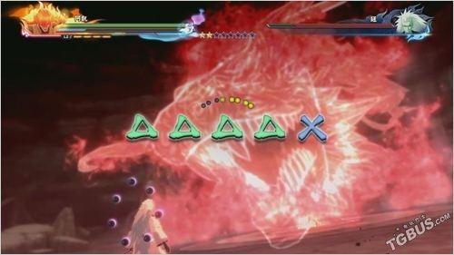 《火影究极风暴4》评测 次世代表现令人满意