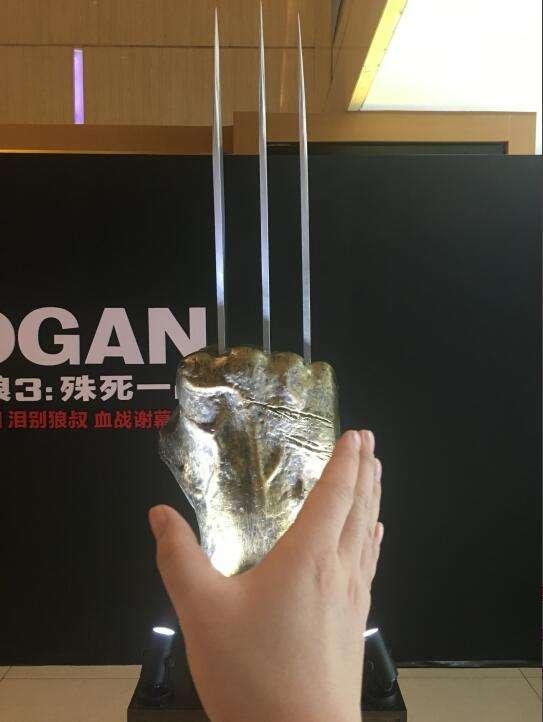 《金刚狼3》报告：英雄迟暮太残忍，精髓镜头大概在删减掉的部分