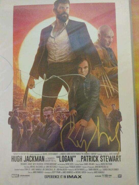 《金刚狼3》报告：英雄迟暮太残忍，精髓镜头大概在删减掉的部分