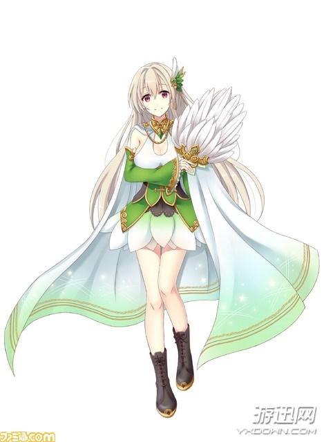 《三极姬4》5月26日登陆PS4平台 三国武将娘化惨遭碎衣