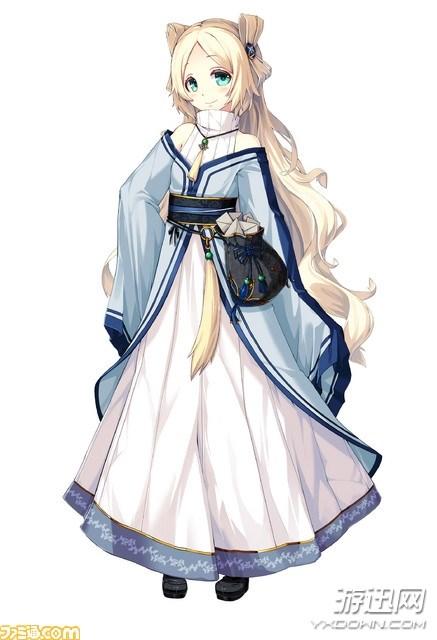 《三极姬4》5月26日登陆PS4平台 三国武将娘化惨遭碎衣