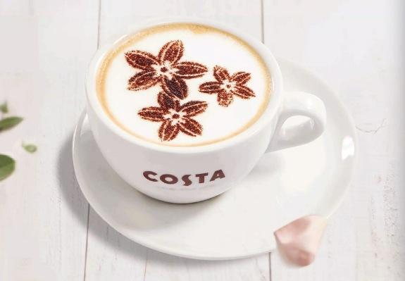 消费达人日志|坐在萌萌的沙发上 来杯咖啡再搭一份甜点吧