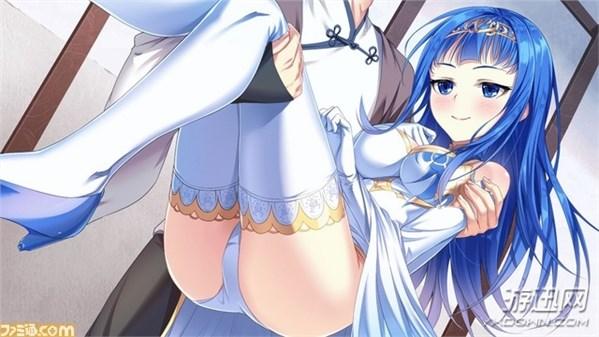 《三极姬4》5月26日登陆PS4平台 三国武将娘化惨遭碎衣