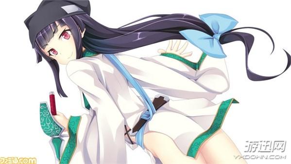 《三极姬4》5月26日登陆PS4平台 三国武将娘化惨遭碎衣