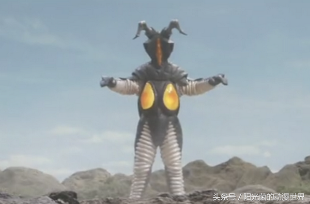 奥特曼，宇宙怪兽“杰顿”杀过初代奥特曼并且与历代奥特曼为敌！