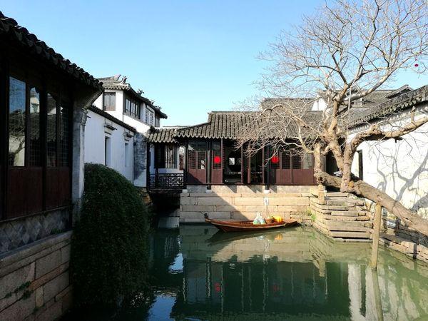 江南六日｜第一站：周庄