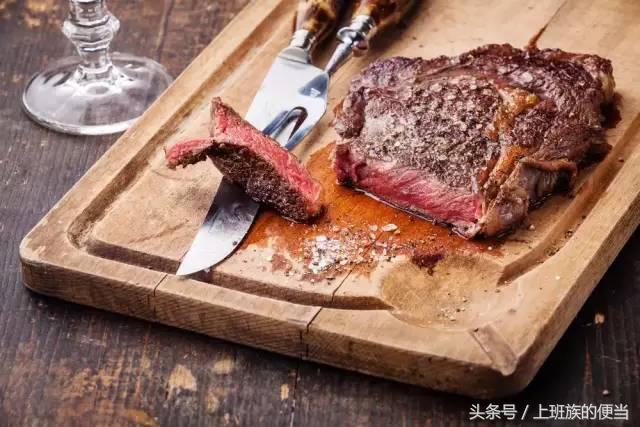 5成熟、7成熟、全熟等，牛排到底吃几分熟比较好？