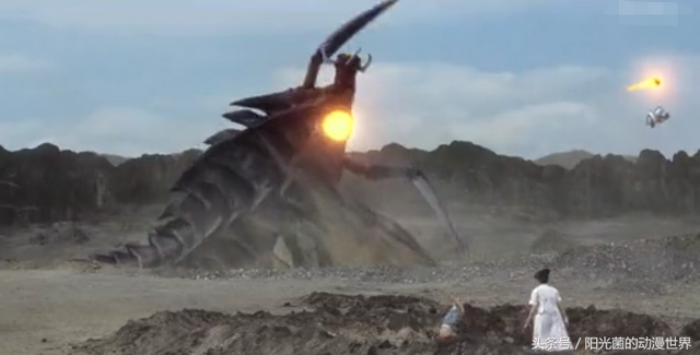 奥特曼，宇宙怪兽“杰顿”杀过初代奥特曼并且与历代奥特曼为敌！