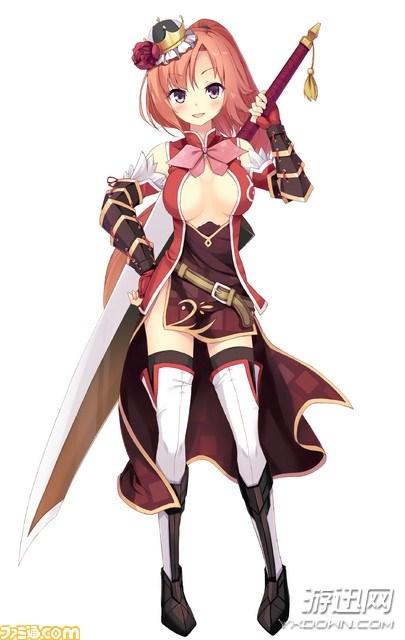 《三极姬4》5月26日登陆PS4平台 三国武将娘化惨遭碎衣